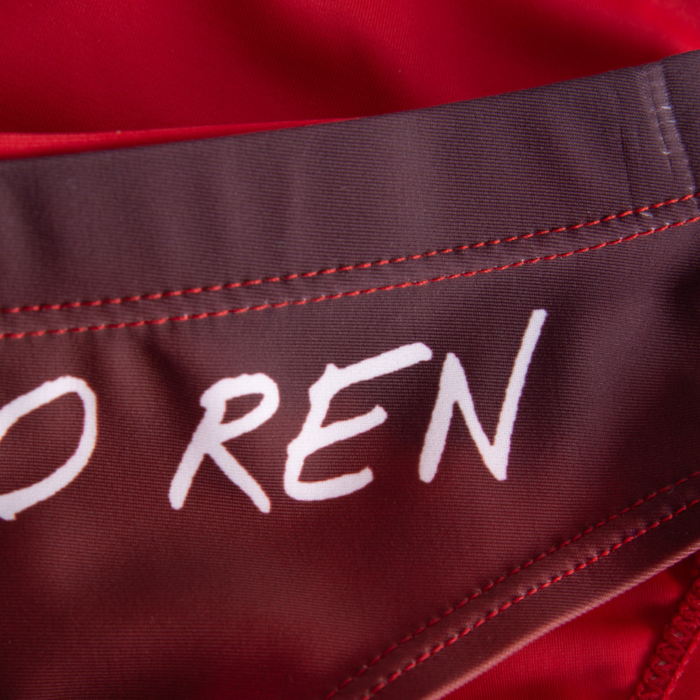 Kylo Ren Star Wars Disney Jongens Zwembrief ER1984-rood