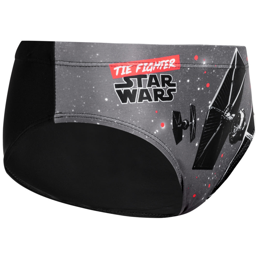 Star Wars Disney Jongens Zwembrief ET1841-Zwart