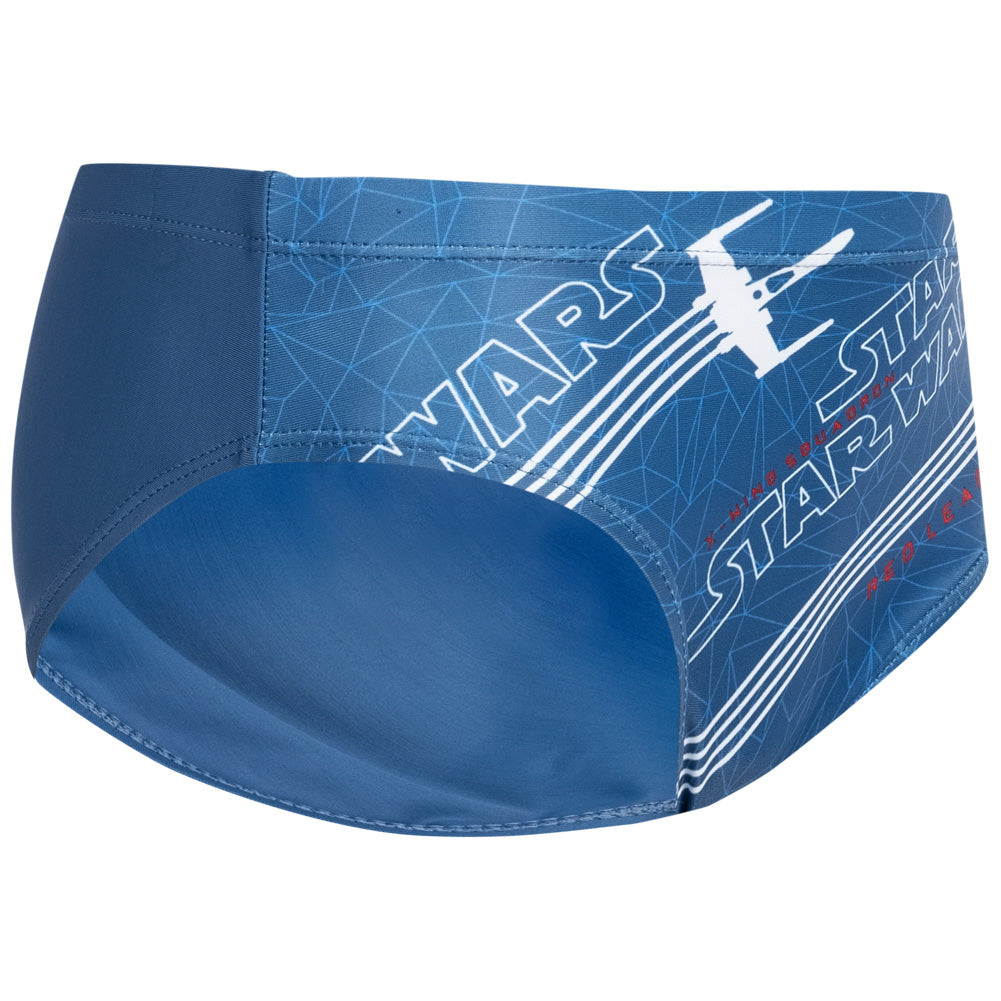 Star Wars Disney Jongens Zwembrief ET1841-marine