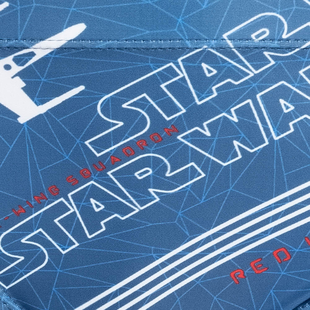 Star Wars Disney Jongens Zwembrief ET1841-marine