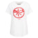 Marvel Endgame Captain Marvel Dames T-shirt FBLTS422WHT – L