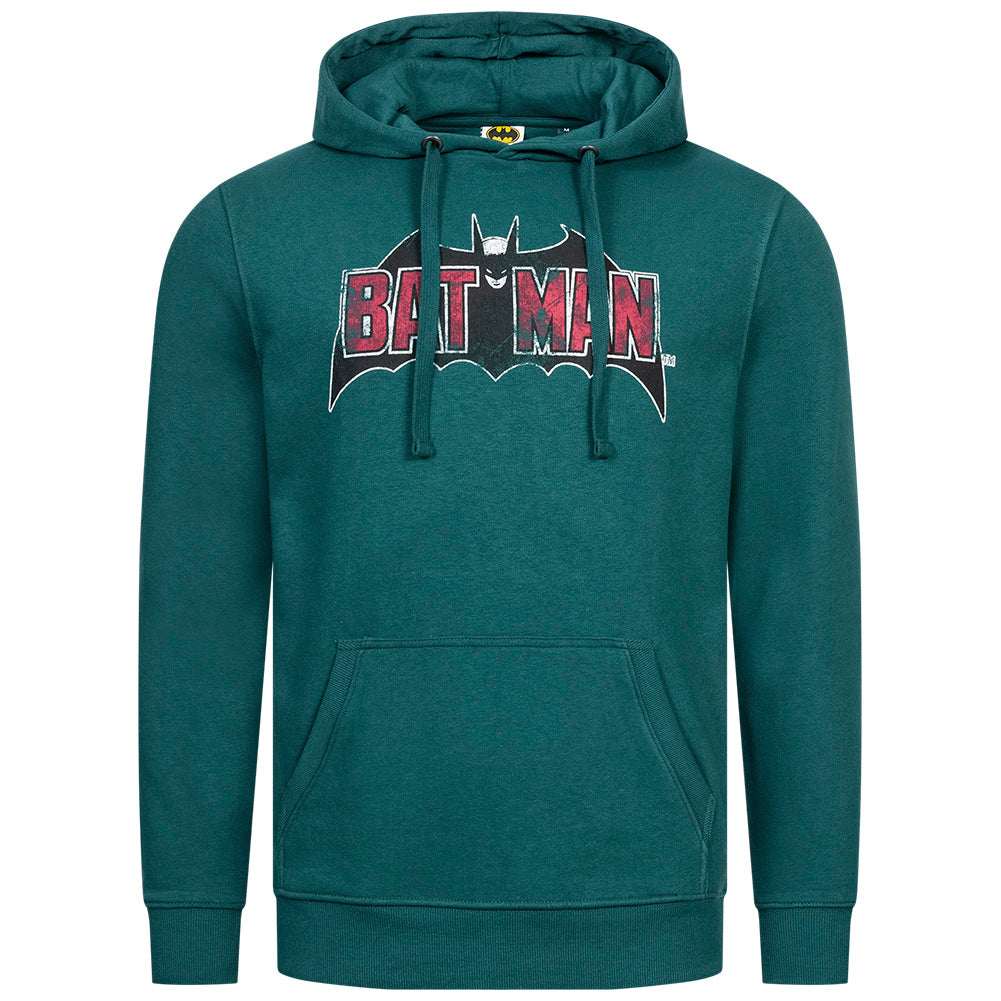BATMAN DC COMICS VINTAGE Heren Hoodie FBMHS828PAC