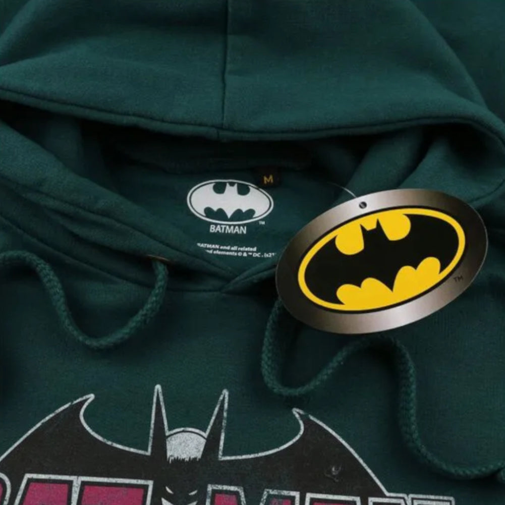 BATMAN DC COMICS VINTAGE Heren Hoodie FBMHS828PAC