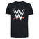 WWE Logo Worstelen Heren T-shirt FBMTS224BLK – L