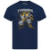 THANOS STANCE MARVEL Heren T-Shirt FBMTS714NVY – S