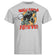 Marvel Black Panther Wakanda Forever T-shirt voor Heren FBMTS717SPO – S