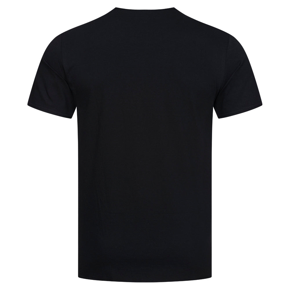 MARVEL Vision Heren T-shirt FBMTS781BLK
