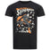 SUPERMAN DC COMICS Japan Heren T-shirt FBMTS796BLK – S