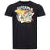 SUPERMAN DC COMICS Universe T-shirt voor Heren FBMTS825BLK – S