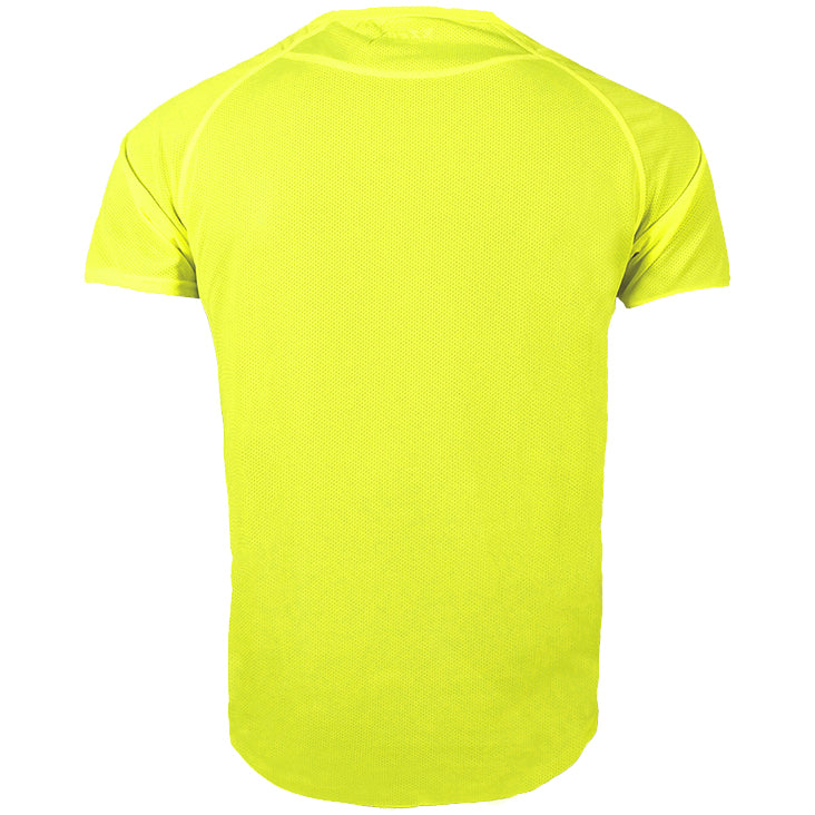 Zeus Fit Trainingstop neon geel