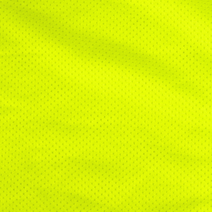 Zeus Fit Trainingstop neon geel