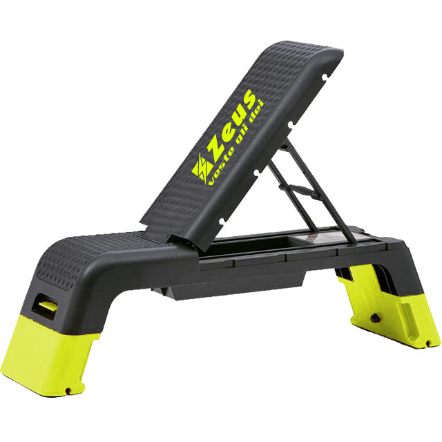 Zeus Folding Bench professionele halterbank