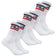 FILA Unisex Sportsokken 