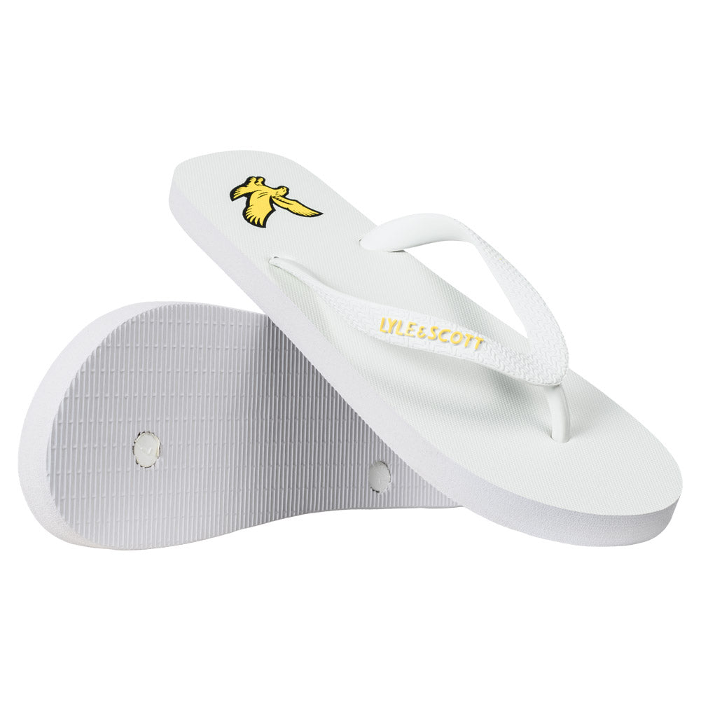 Lyle & Scott Flip Heren Teenslippers FW1213-626