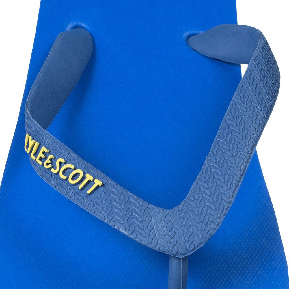 Lyle & Scott Flip Heren Teenslippers FW1213-W584