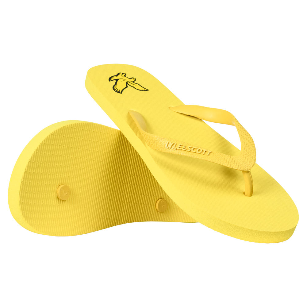 Lyle & Scott Flip Heren Teenslippers FW1213-W586