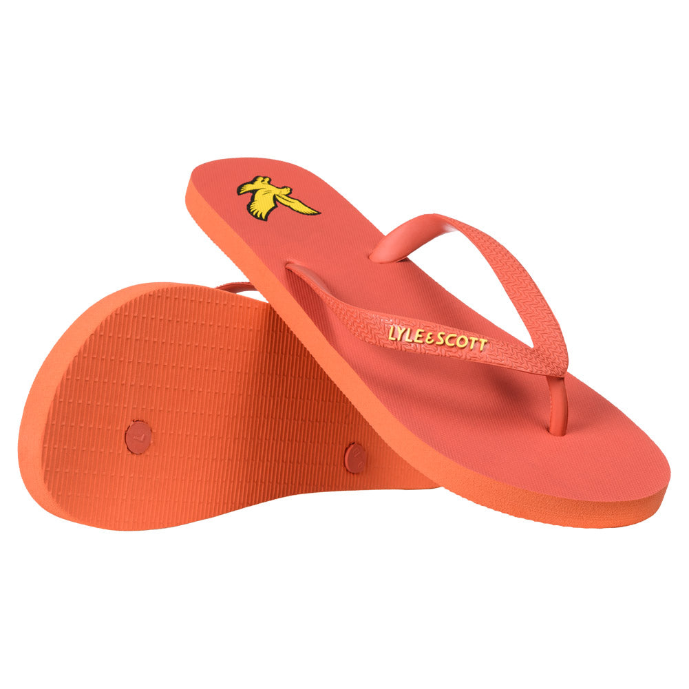 Lyle & Scott Flip Heren Teenslippers FW1213-W587