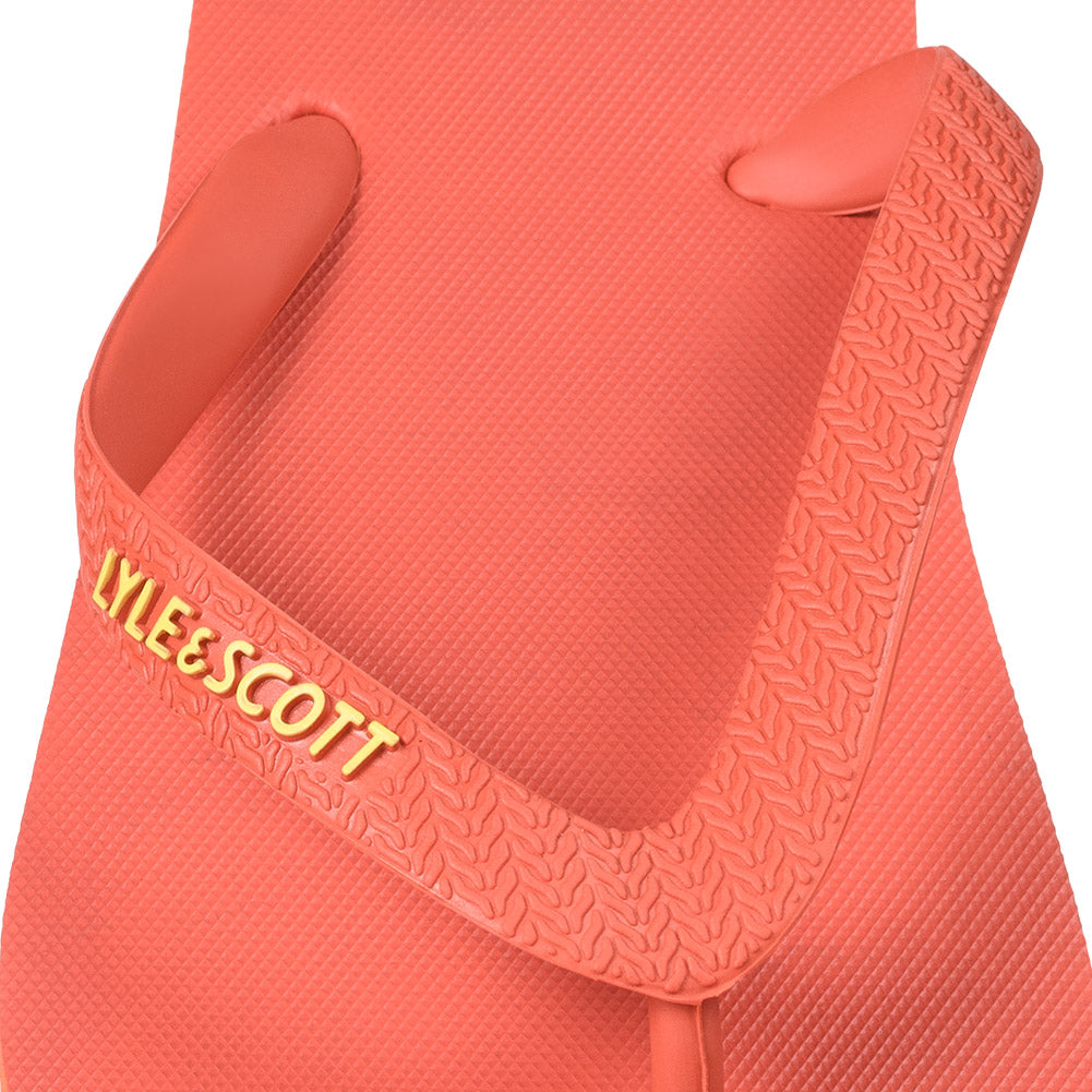 Lyle & Scott Flip Heren Teenslippers FW1213-W587