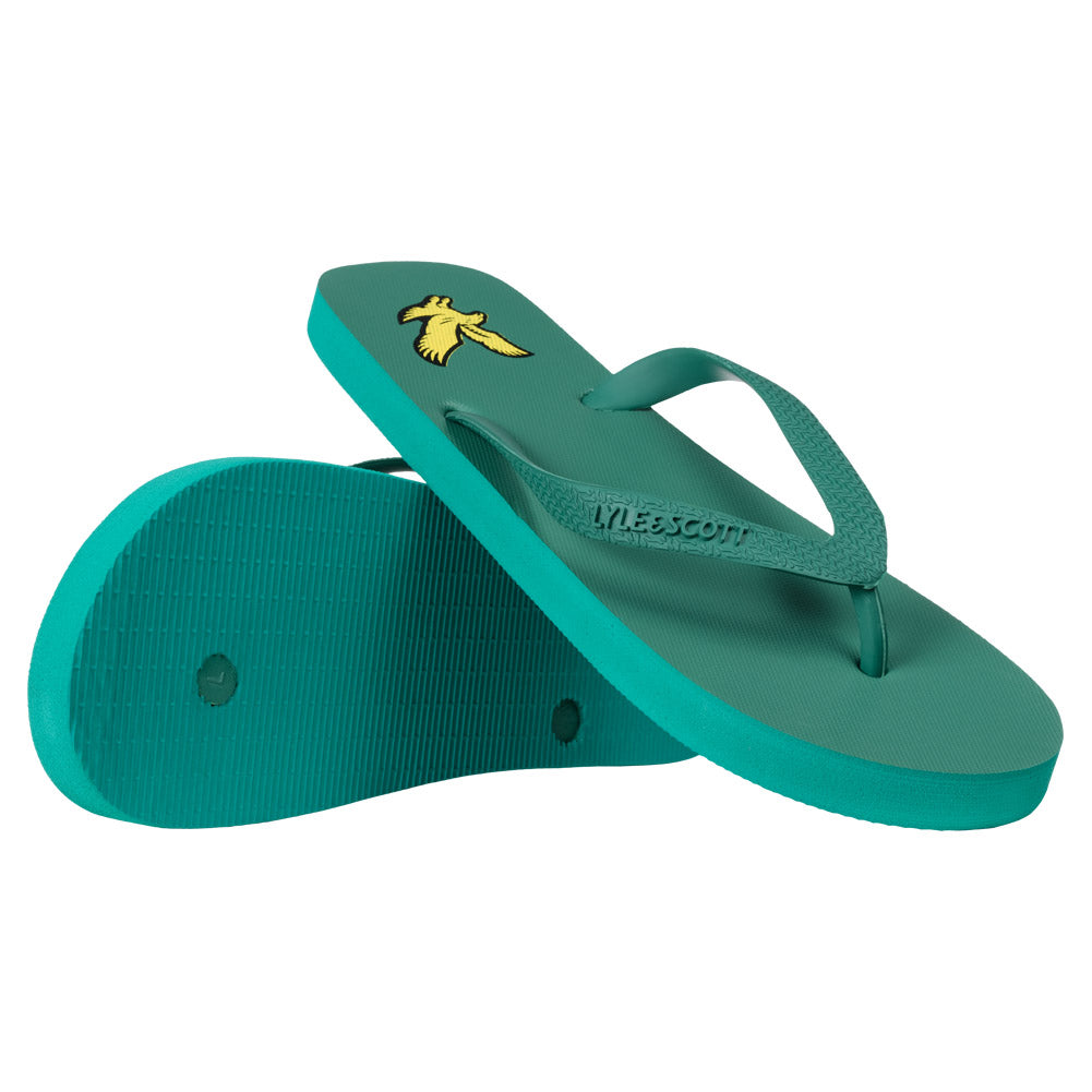 Lyle & Scott Flip Heren Teenslippers FW1213-X154