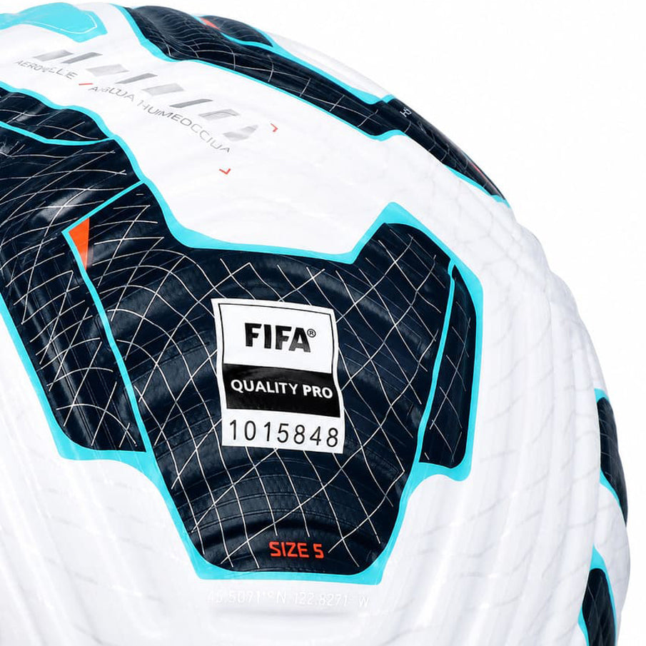 Nike Flight FIFA Quality PRO Wedstrijdbal Voetbal FZ3023-100