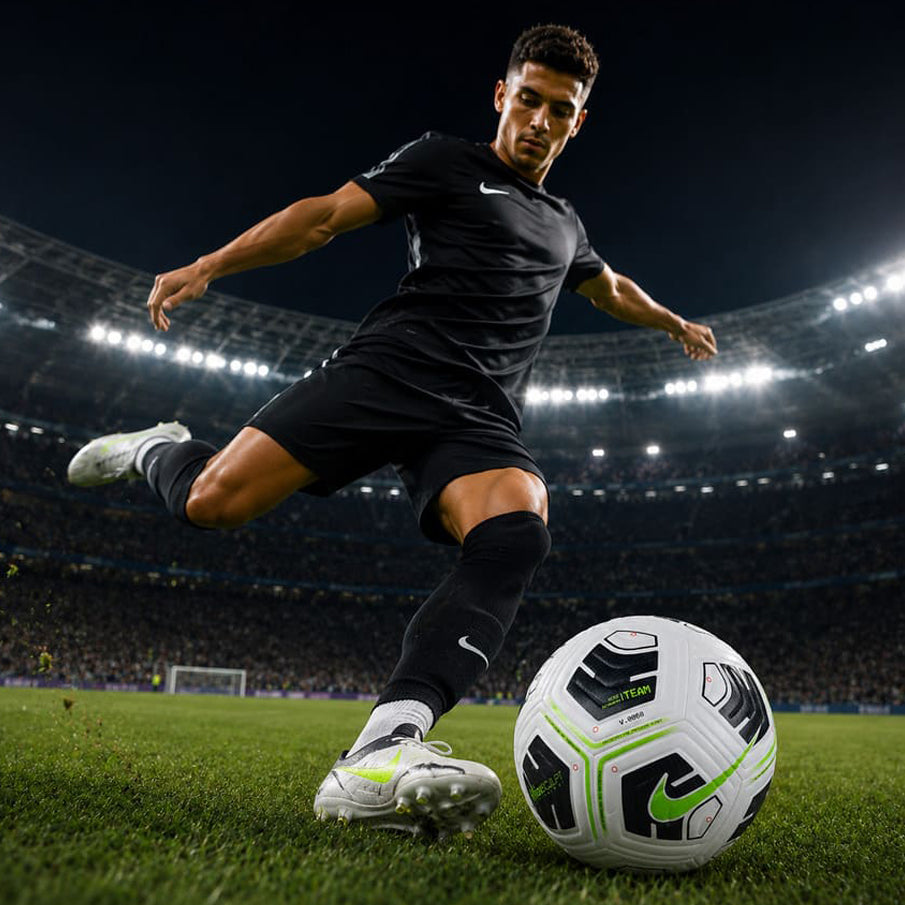 Nike Academy Team Voetbal FZ7540-100
