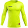 Zeus Fisiko Baselayer Functioneel shirt met lange mouwen neon geel – S