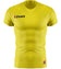 Zeus Fisiko Baselayer Functioneel shirt met korte mouwen geel – S