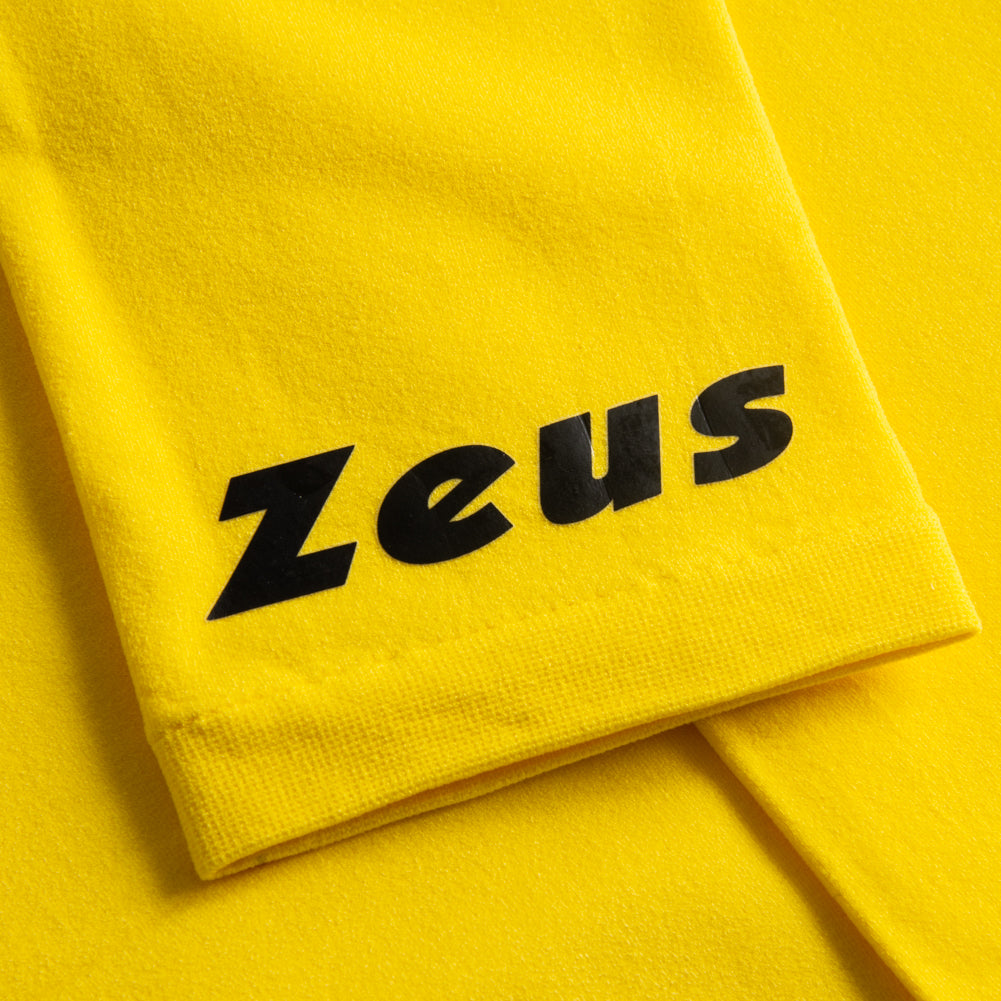 Zeus Sleeve-compression armsleeves elleboogbandage  geel