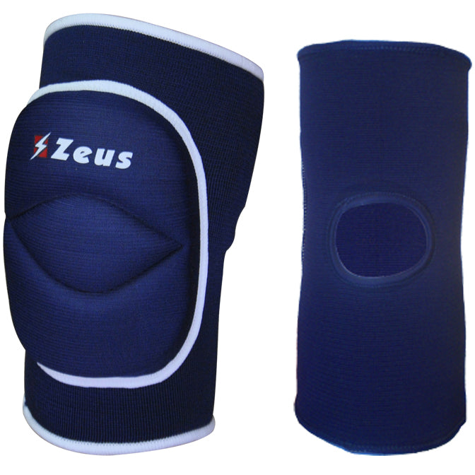 Zeus Knee Pad Volleybalkniebanden marine