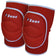 Zeus Knee Pad Volleybalkniebanden rood – Kinderen