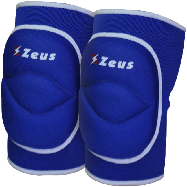 Zeus Knee Pad Volleybalkniebanden royal blue