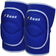 Zeus Knee Pad Volleybalkniebanden royal blue – Kinderen