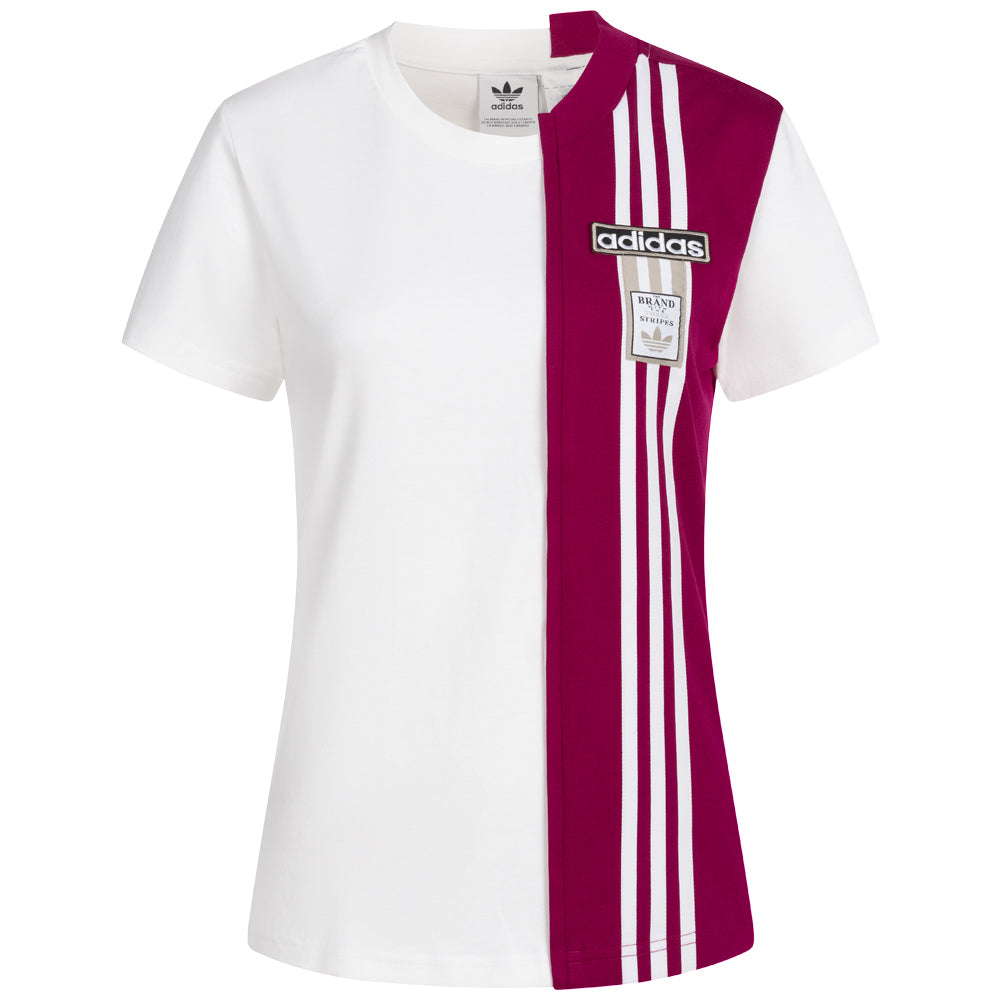 adidas Originals Adibreak T-shirt voor dames GJ6585