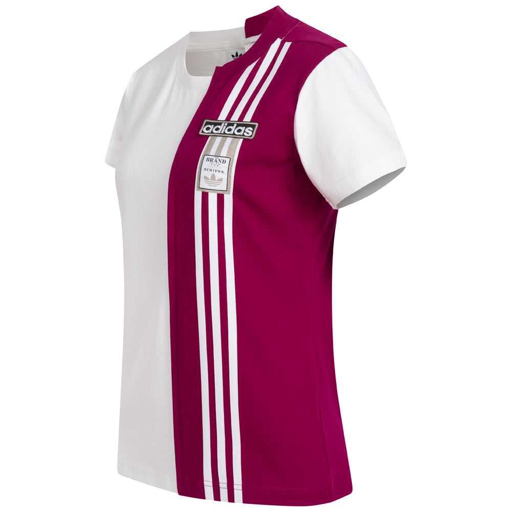 adidas Originals Adibreak T-shirt voor dames GJ6585