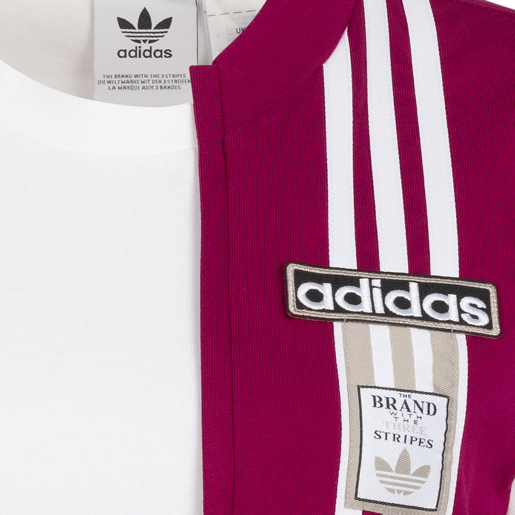 adidas Originals Adibreak T-shirt voor dames GJ6585