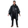 GOGLAND Â® Monsun Regenponcho zwart – Eén maat voor iedereen