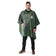 GOGLAND Â® Monsun Regenponcho groen – Eén maat voor iedereen