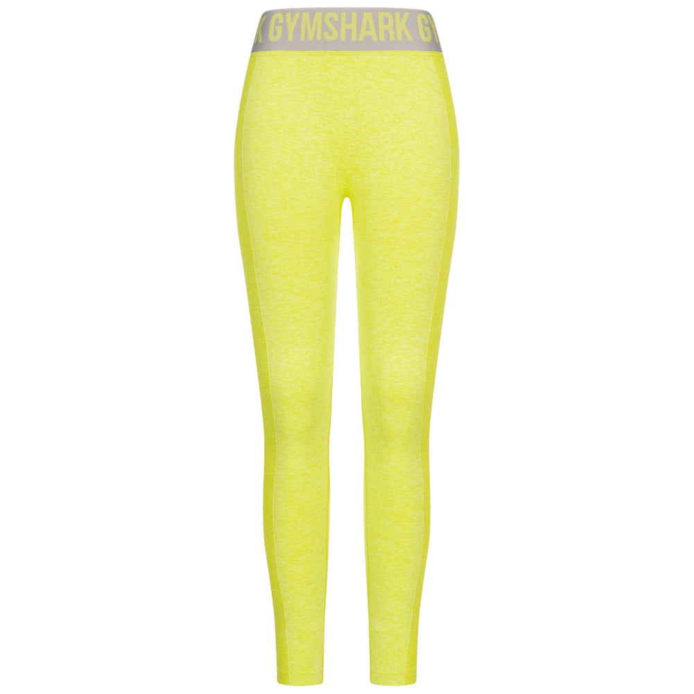 Gymshark Flex Low Rise Dames Legging GLLG4268-LGM-GL