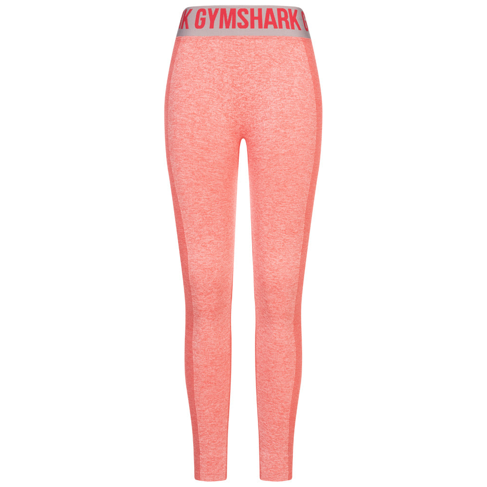Gymshark Flex Low Rise Dames Legging GLLG4268-RRM-GL