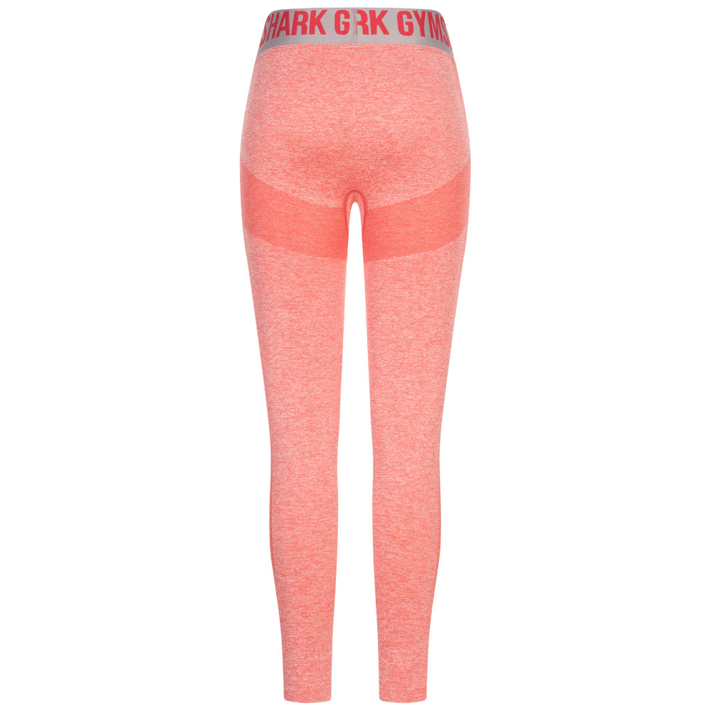 Gymshark Flex Low Rise Dames Legging GLLG4268-RRM-GL