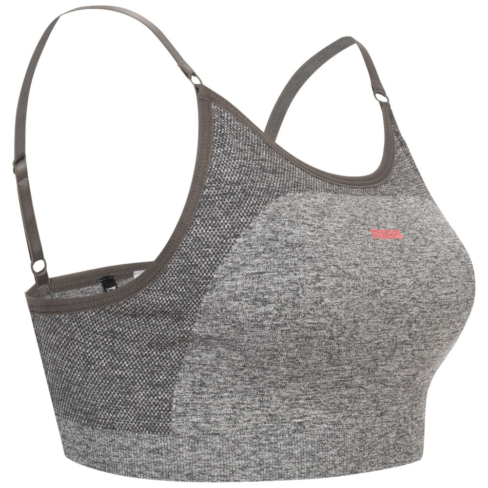Gymshark Flex Strappy Dames Sportbeha GLSB4247-CHM-RUP