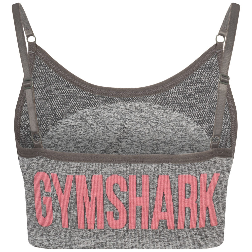 Gymshark Flex Strappy Dames Sportbeha GLSB4247-CHM-RUP
