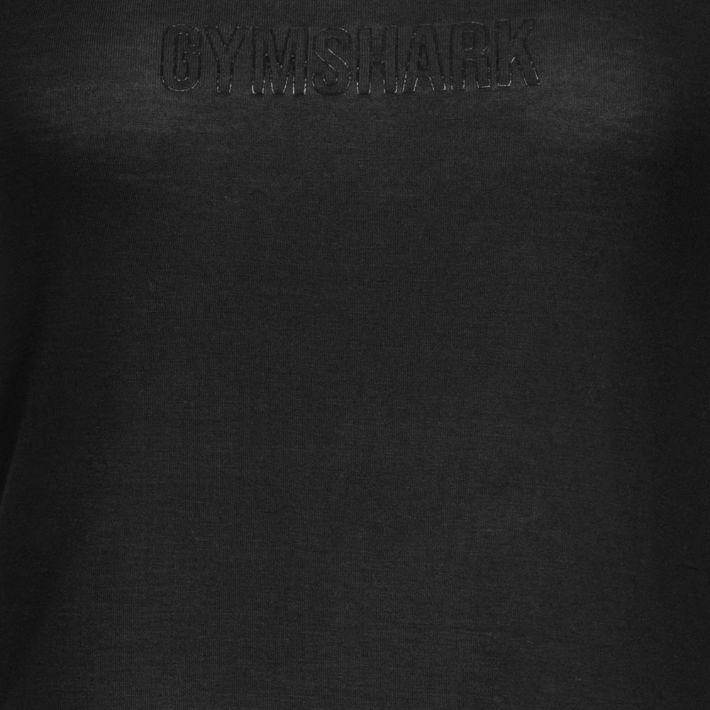 Gymshark Studio Dames Tanktop GLVT3692-BK
