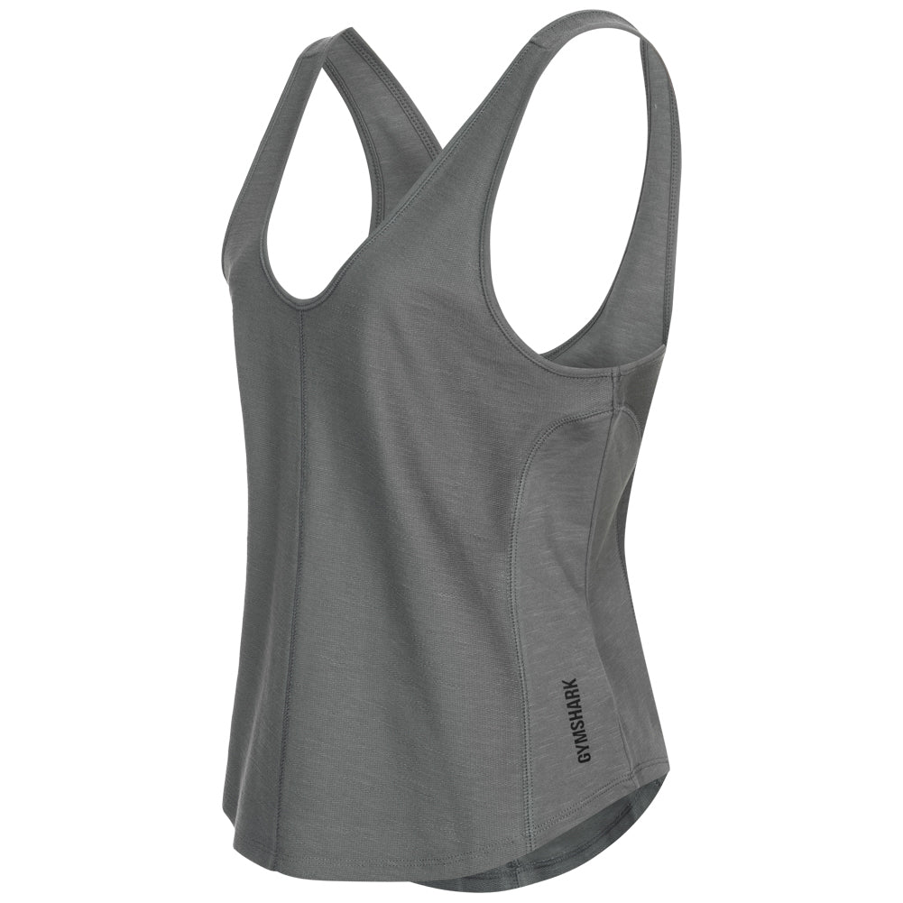 Gymshark Pause Dames Tanktop GLVT4288-CH