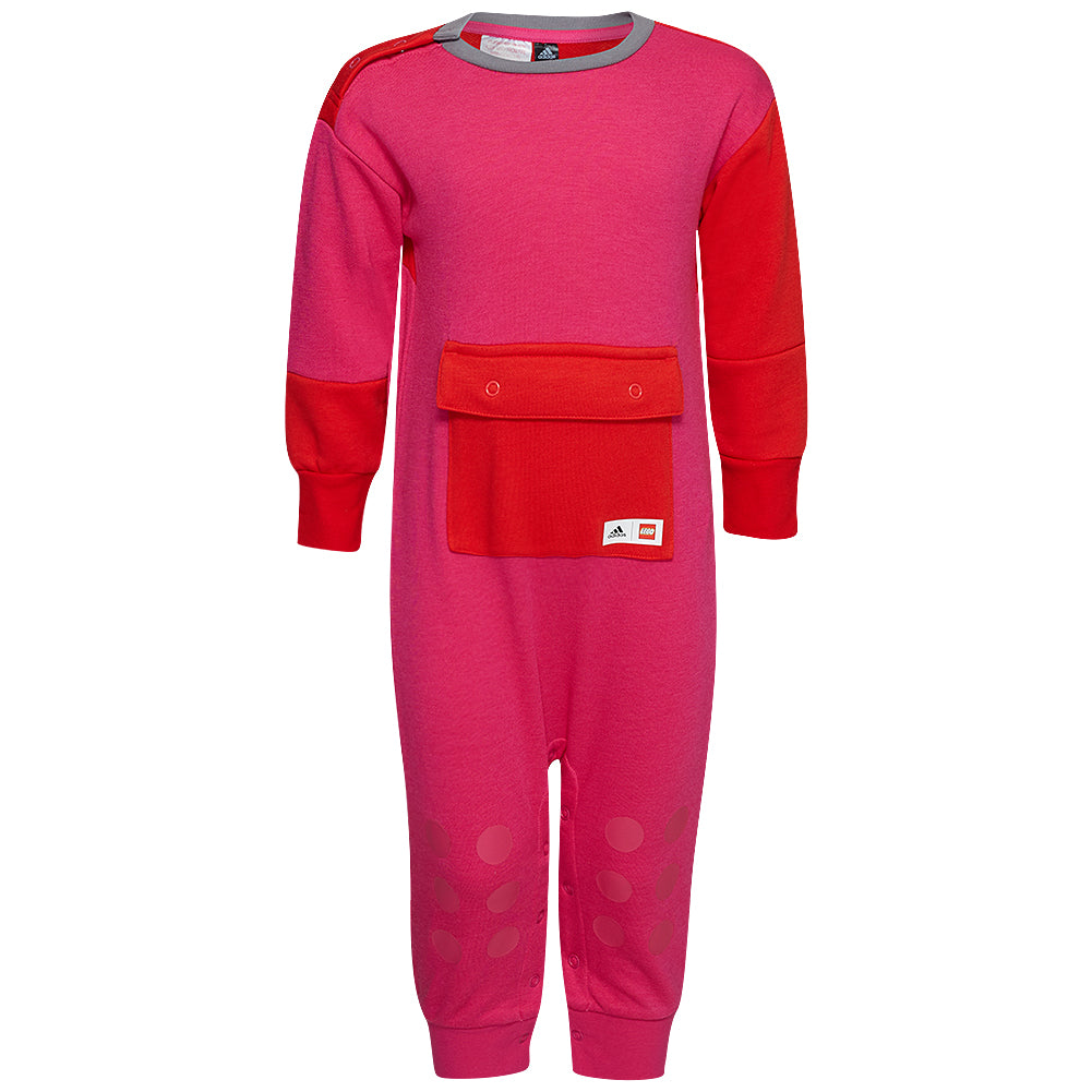 adidas x LEGOÂ® DUPLOÂ® Baby's Overall GN6698