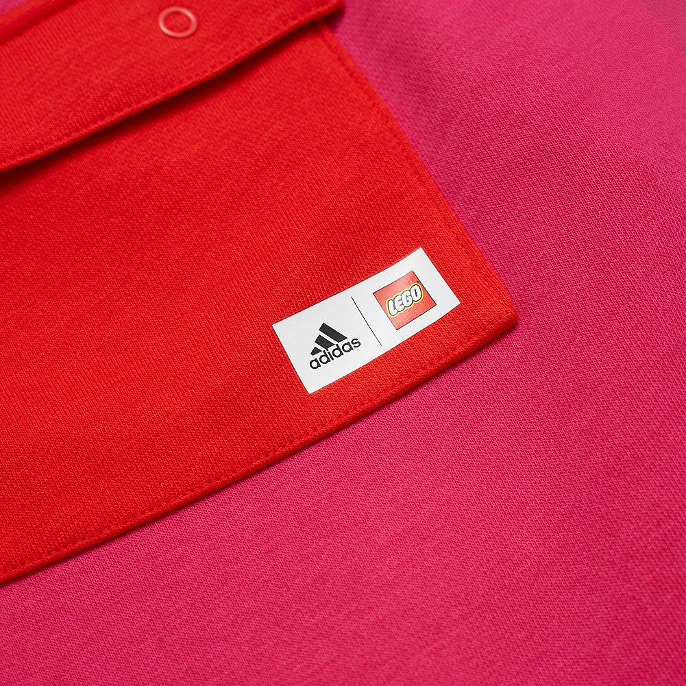 adidas x LEGOÂ® DUPLOÂ® Baby's Overall GN6698