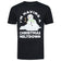 GAME ON Meltdown Herren T-Shirt GOMTS094BLK – L