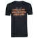 GAME ON Kostuum Heren T-Shirt GOMTS114BLK – M