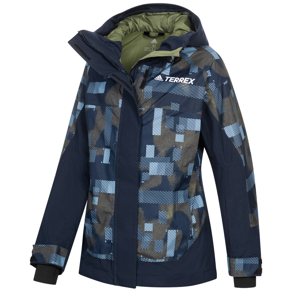 adidas Terrex Resort Two-Layer Insulated 2L Dames Ski-jack GQ5963