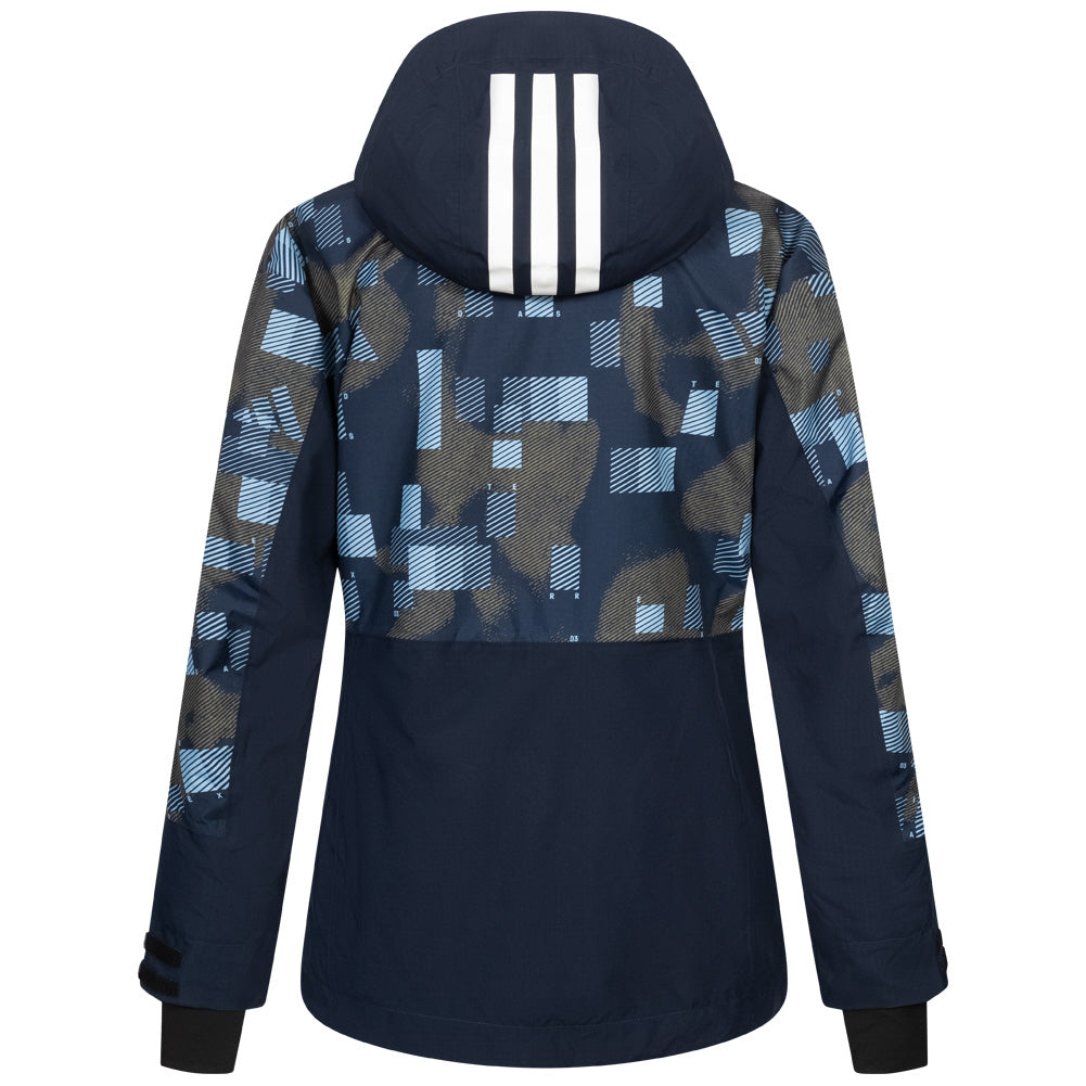 adidas Terrex Resort Two-Layer Insulated 2L Dames Ski-jack GQ5963